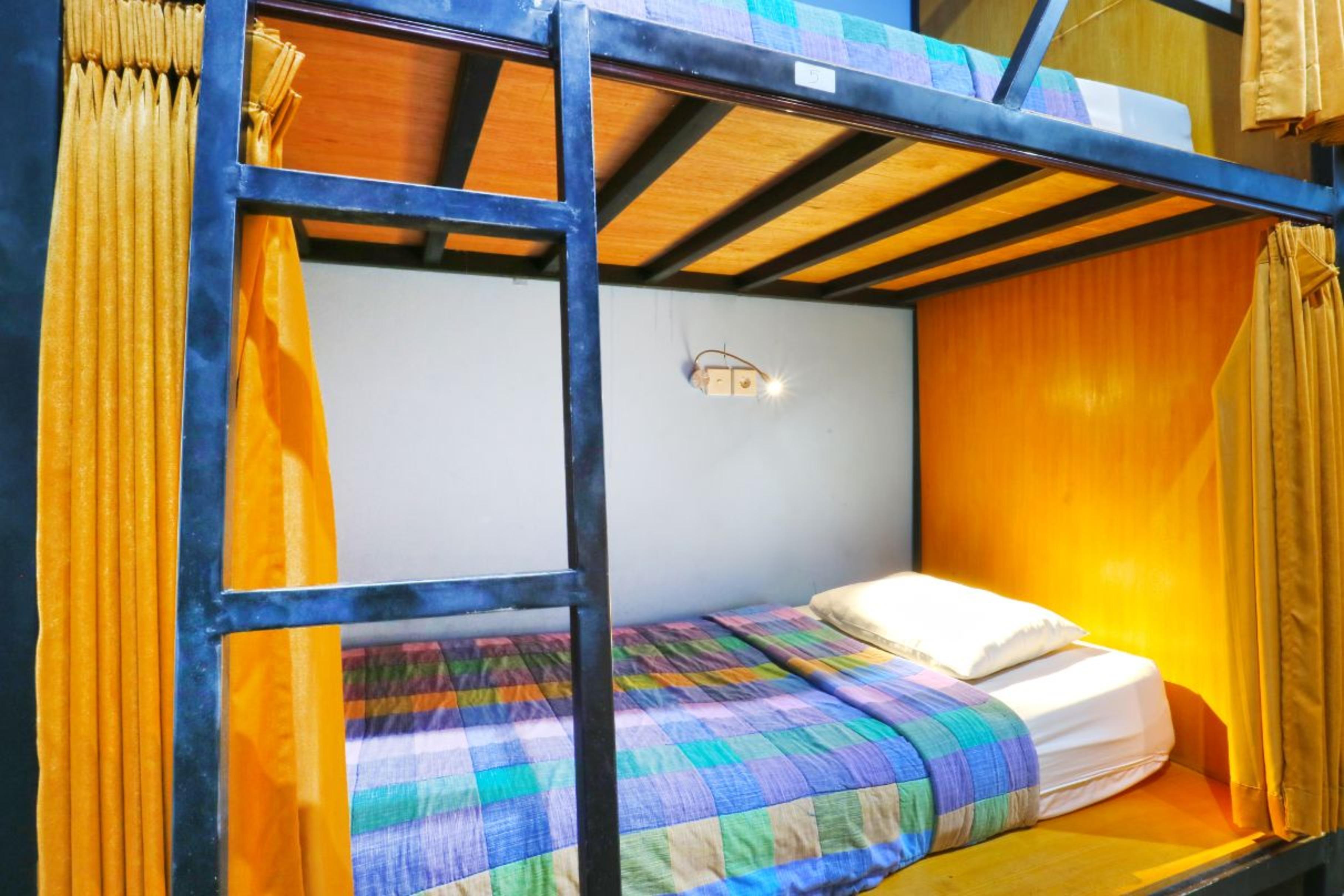 New Ubud Hostel Exterior photo