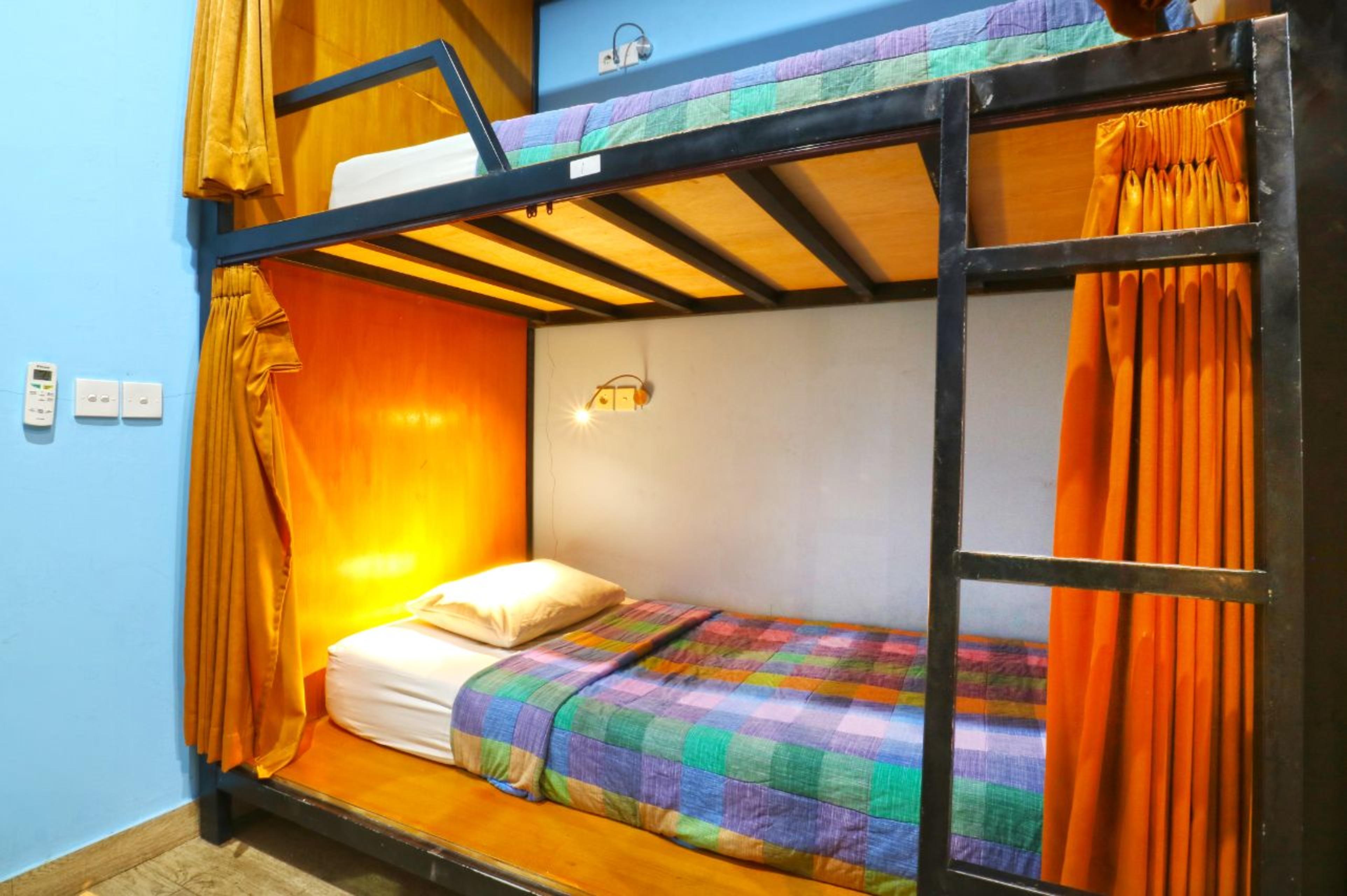New Ubud Hostel Exterior photo