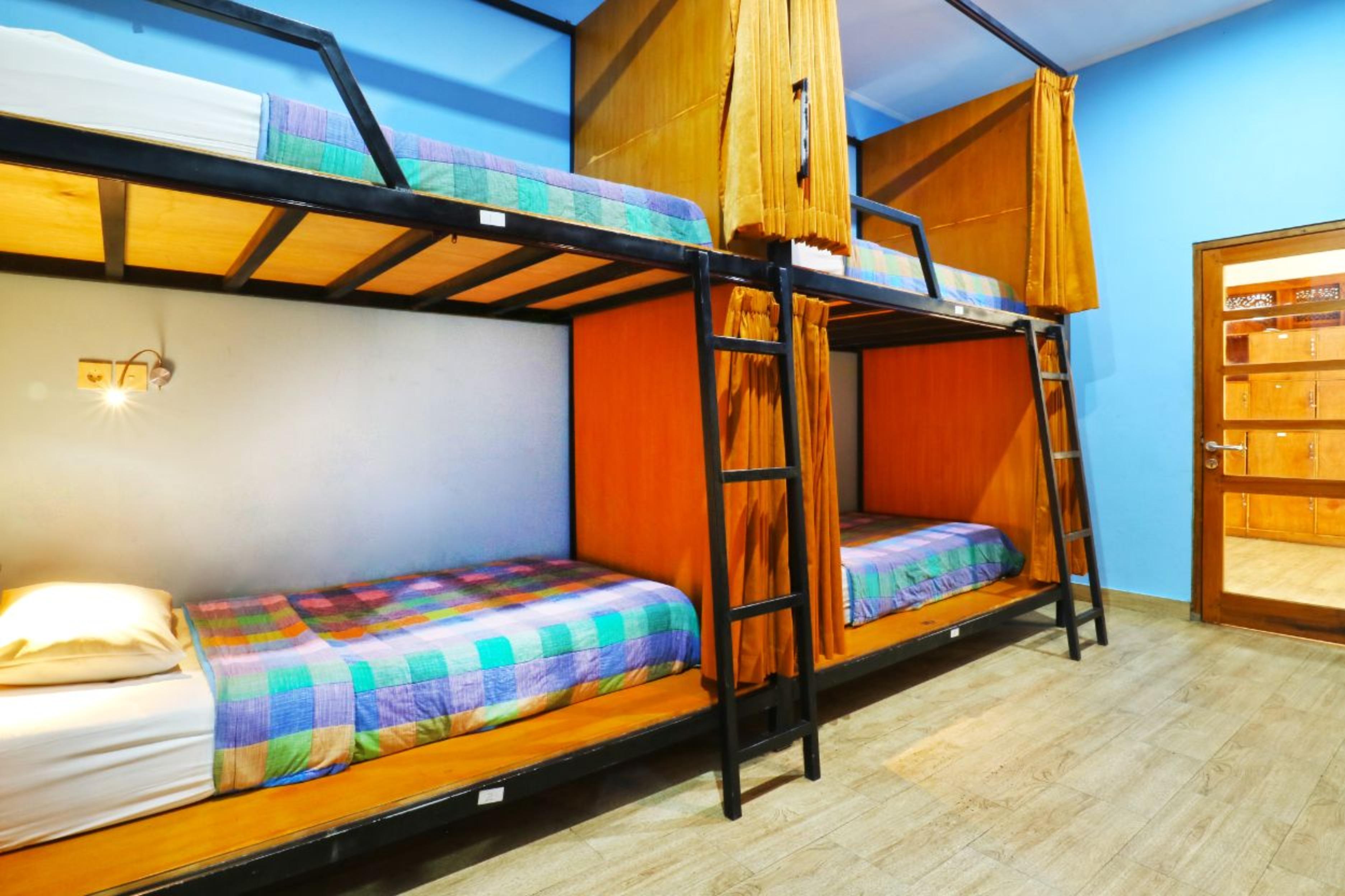 New Ubud Hostel Exterior photo