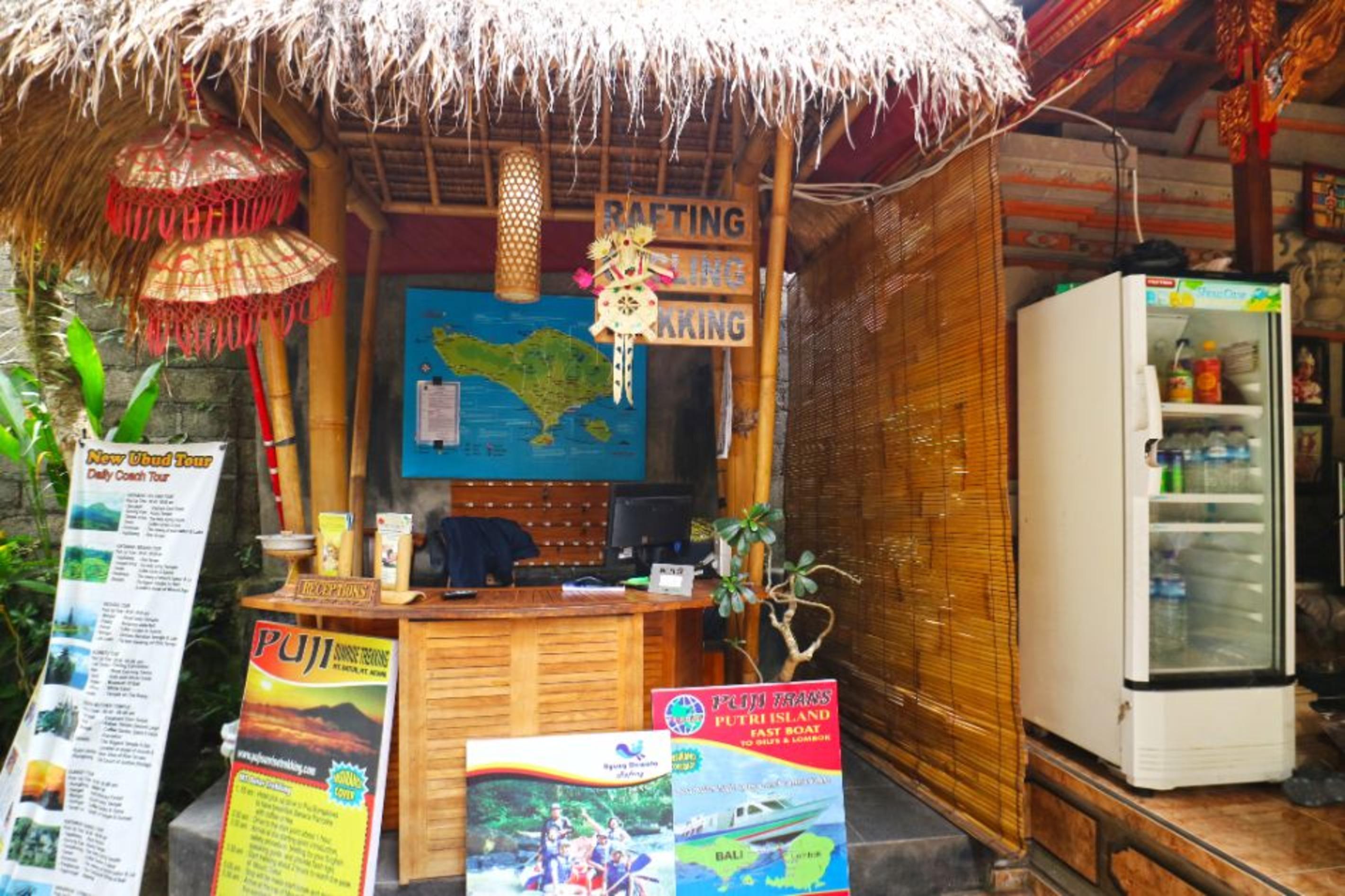 New Ubud Hostel Exterior photo