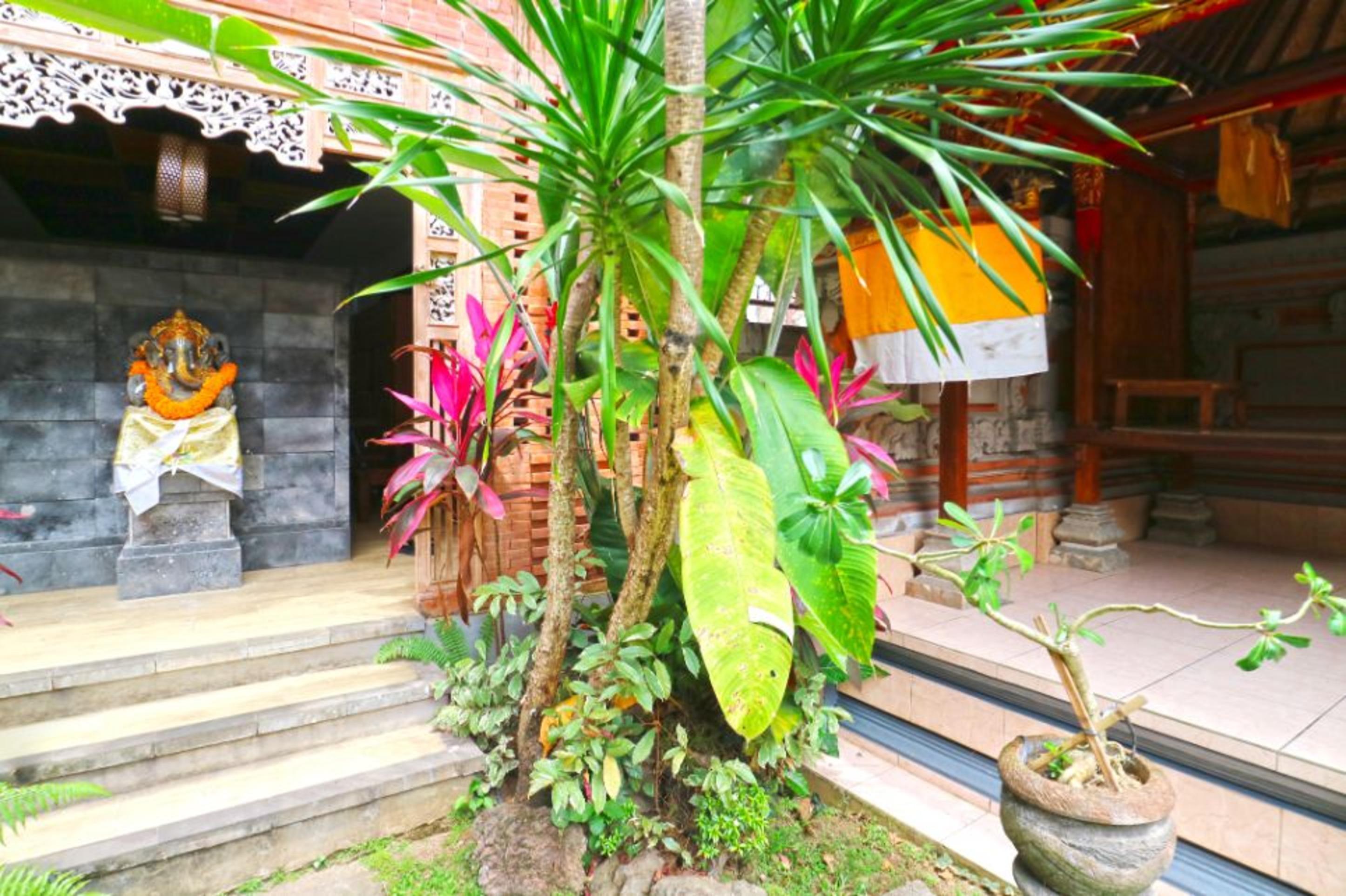 New Ubud Hostel Exterior photo