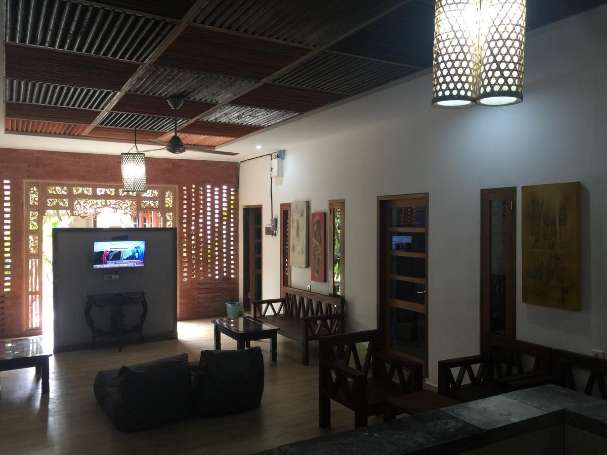 New Ubud Hostel Exterior photo
